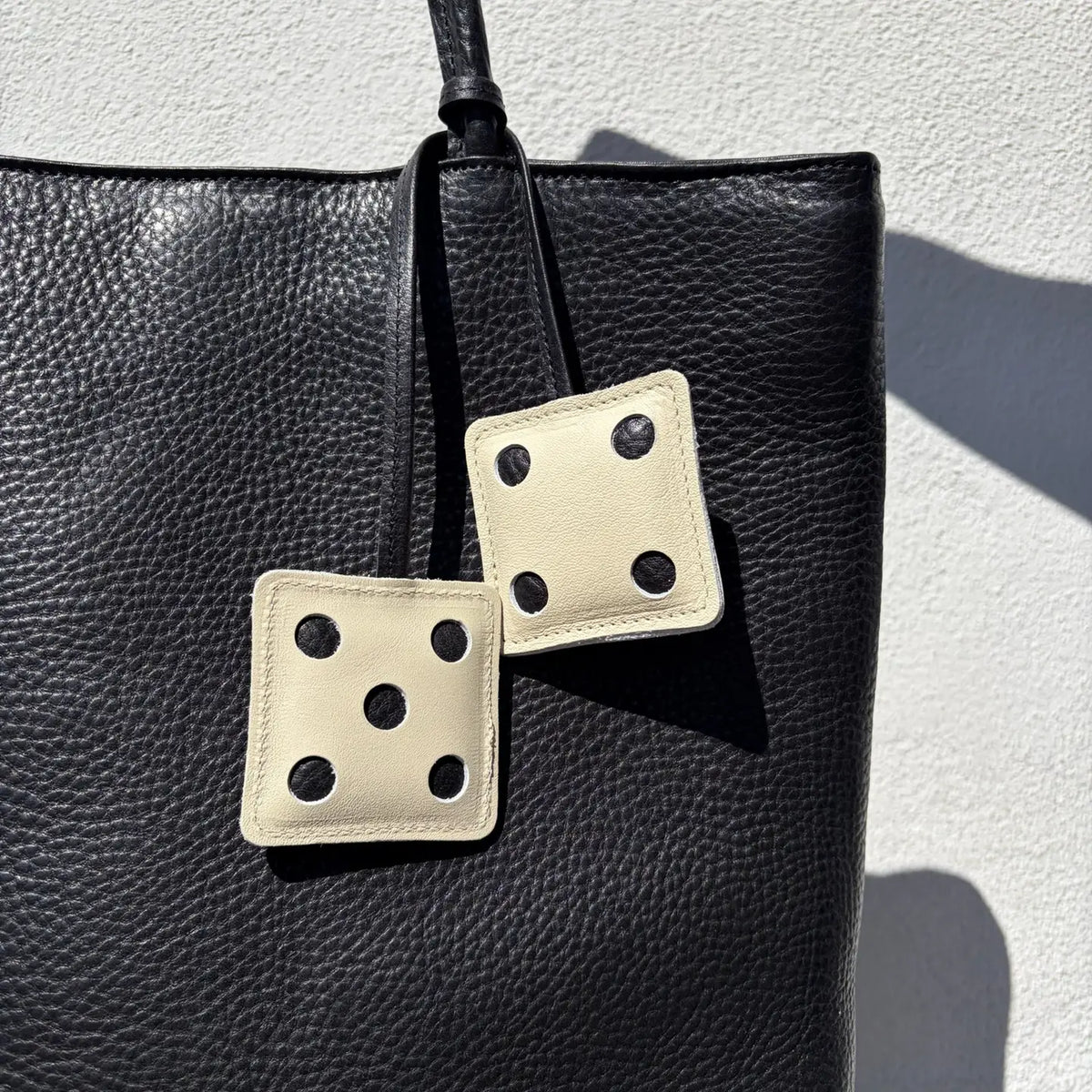 Bag Charm - Dice