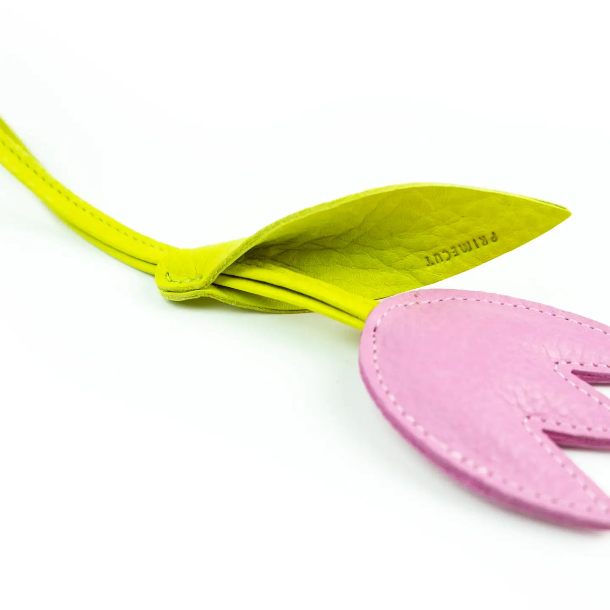 Bag Charm - Sorbet Tulip