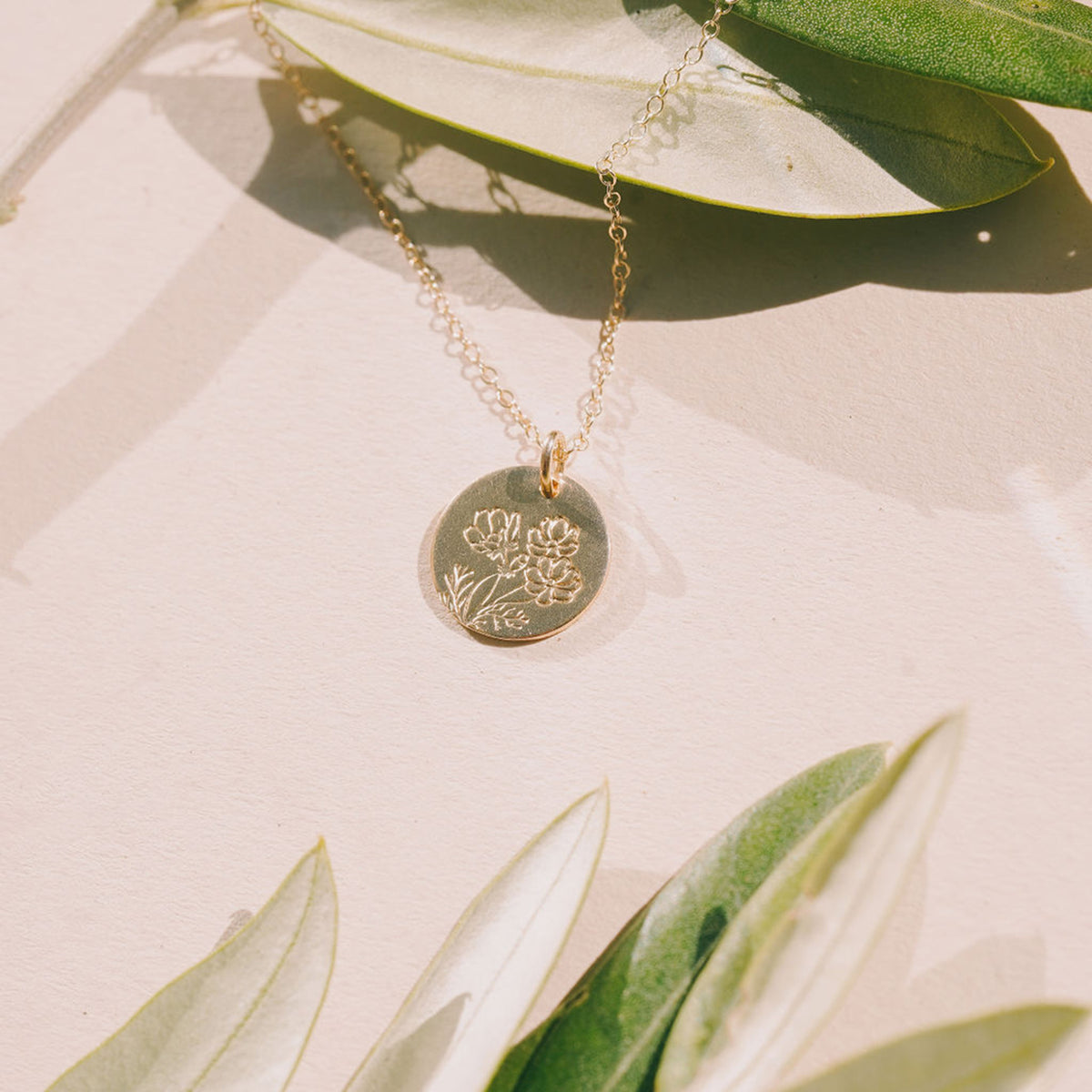 Bloom Birthflower Charms