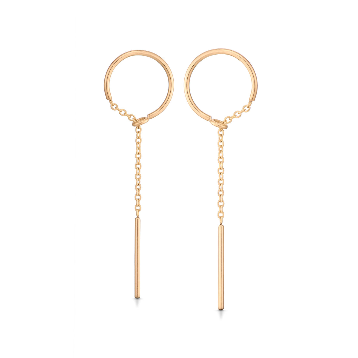 Boa Earrings