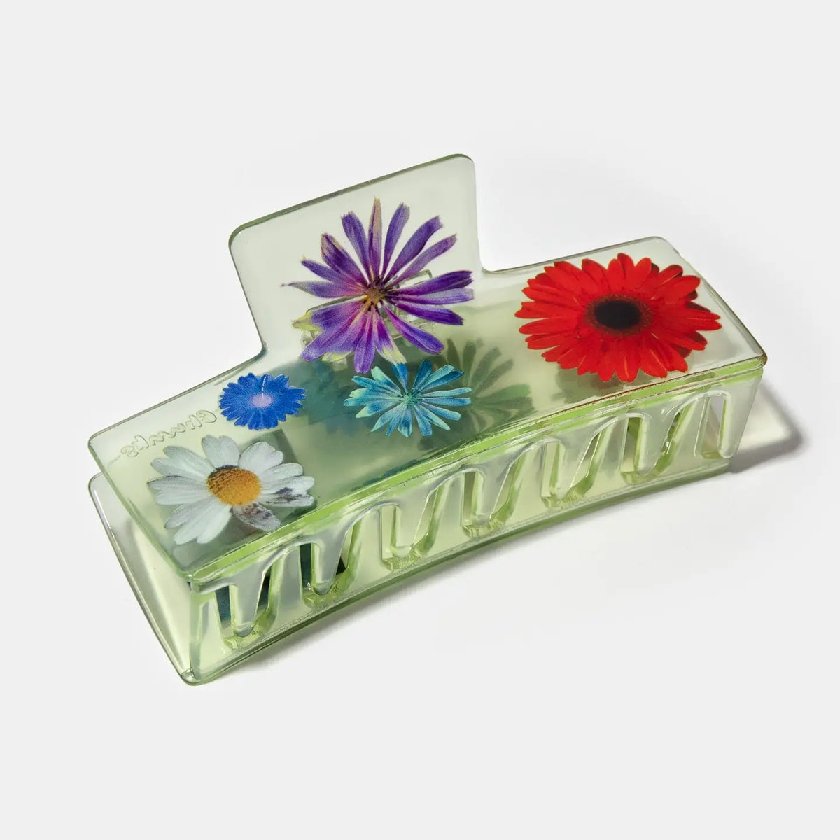 Box Claw in Flower Power