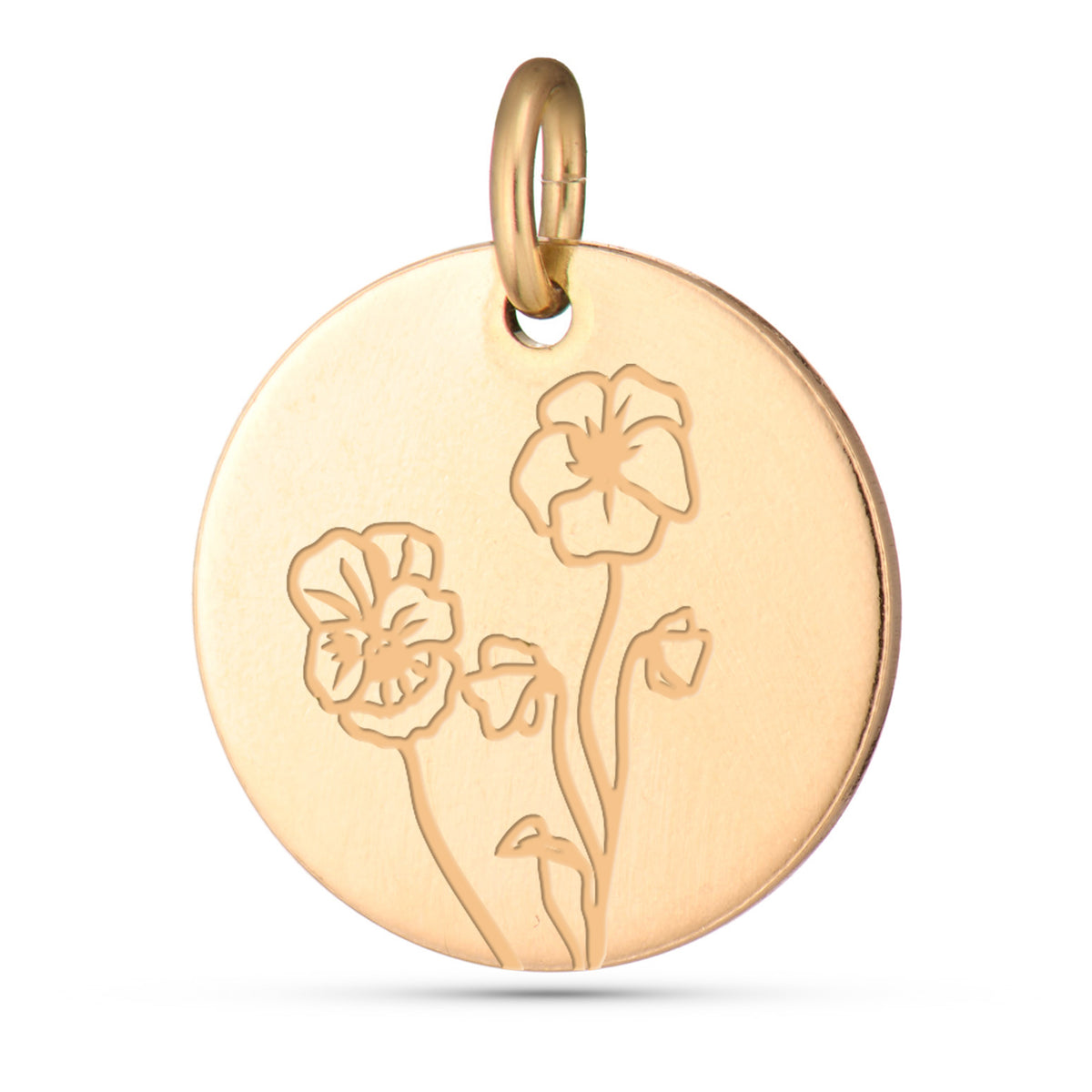 Bloom Birthflower Charms