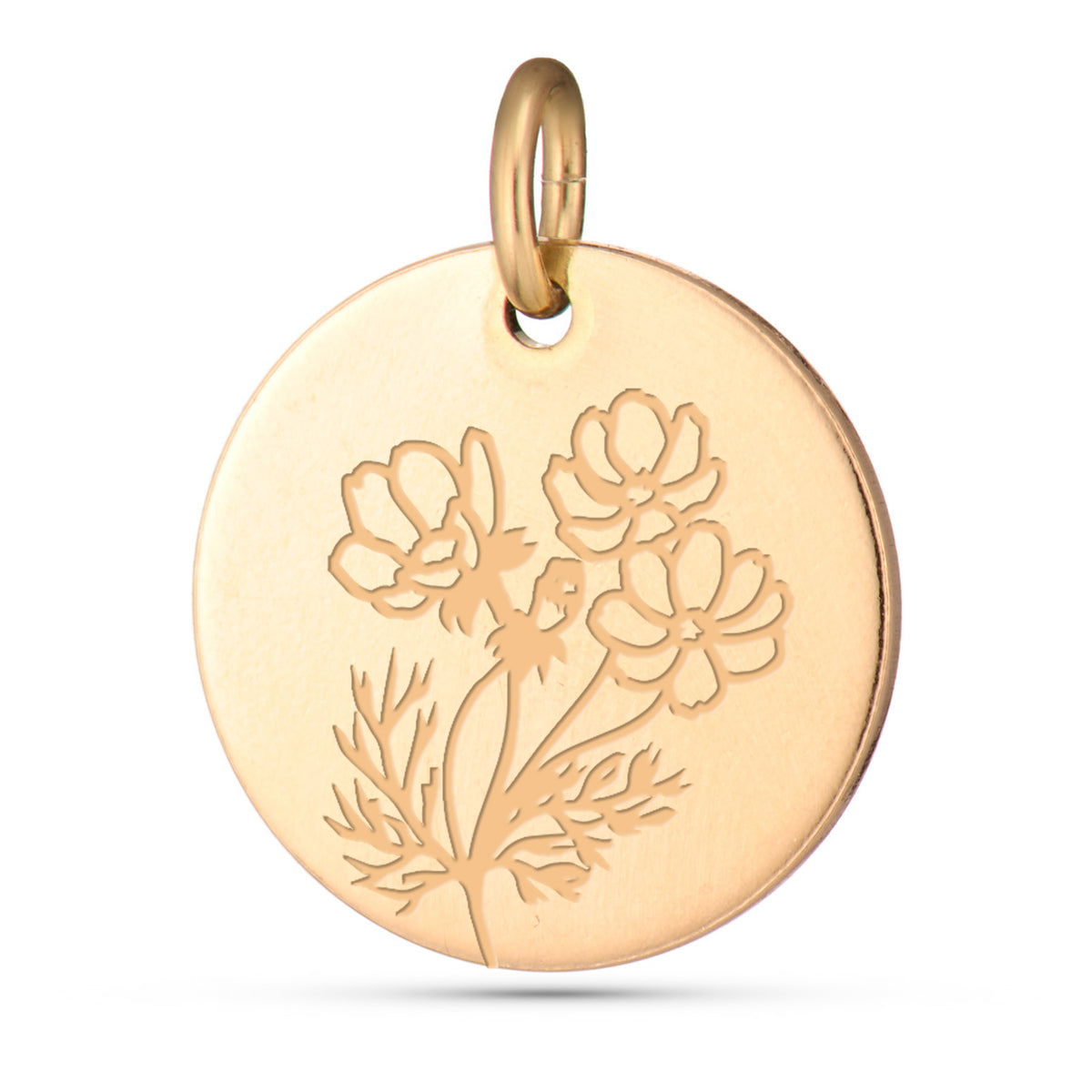 Bloom Birthflower Charms