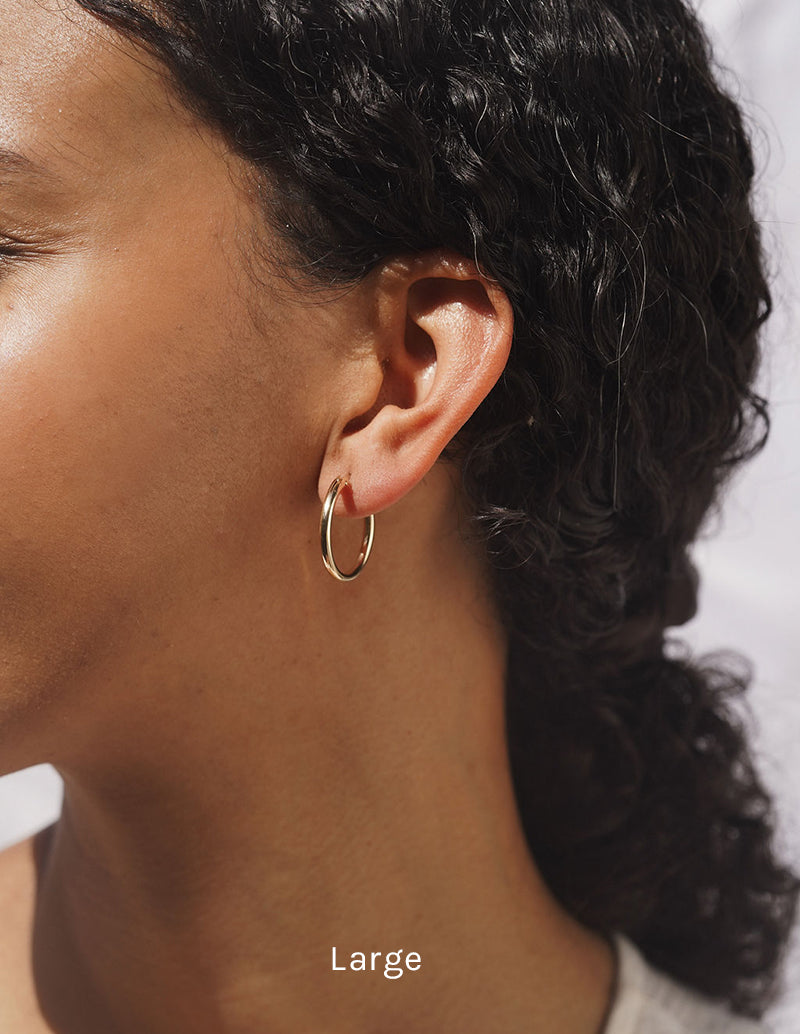 Palomino Hoops
