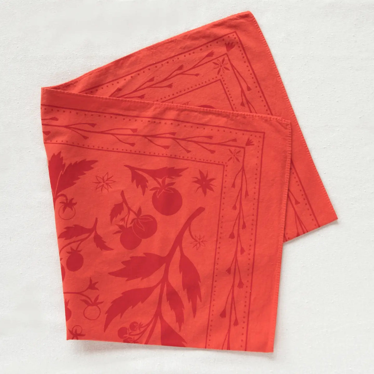 Tomato Bandana
