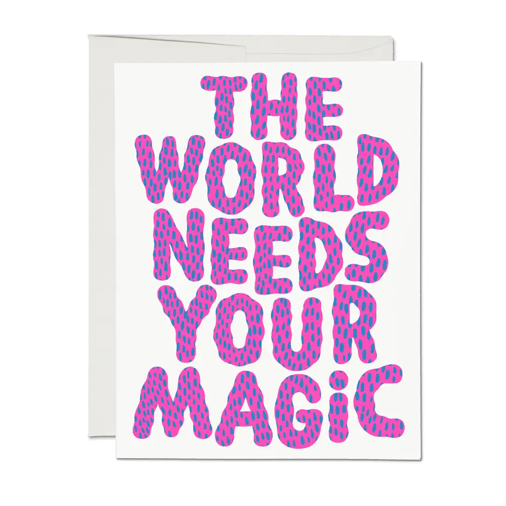 Your Magic Card