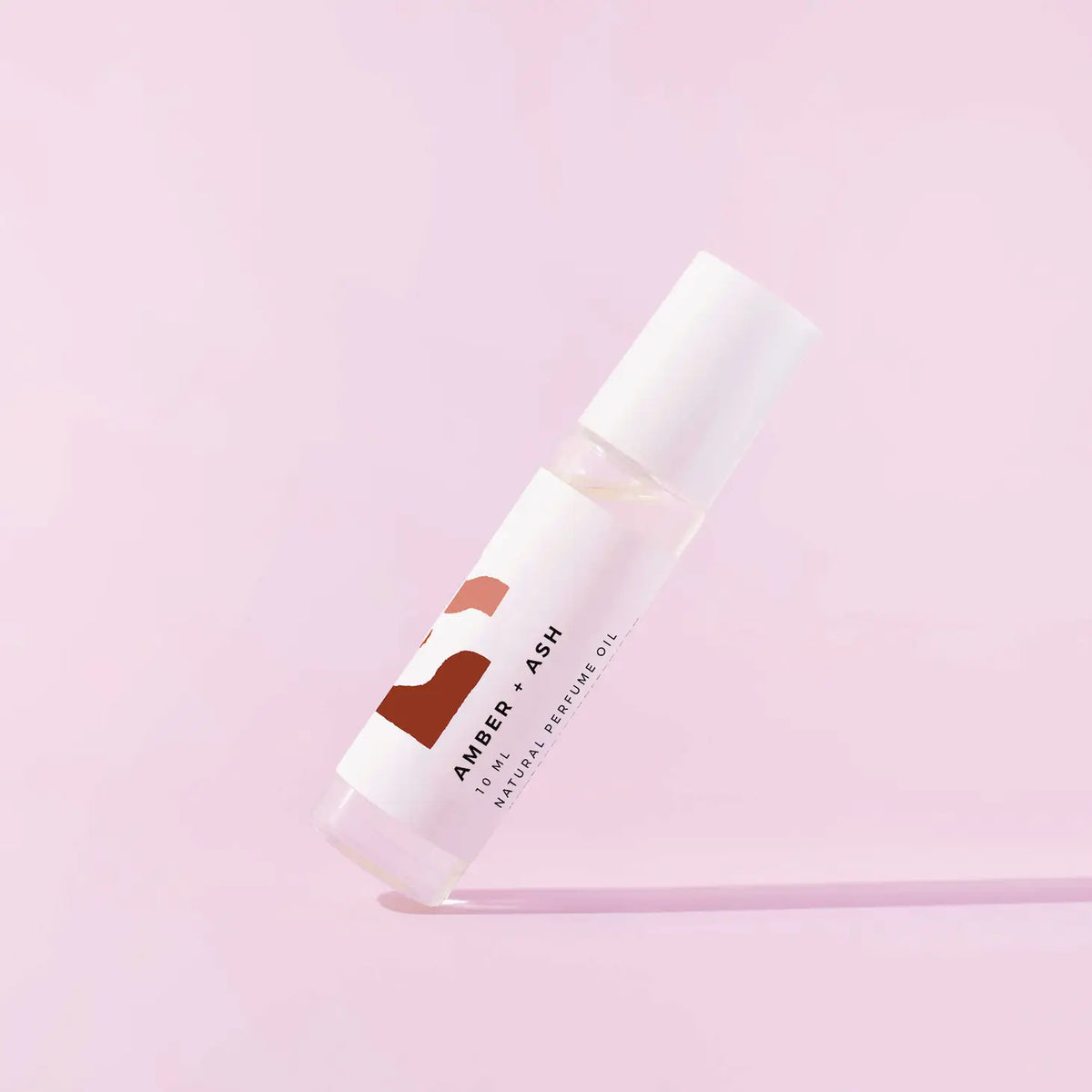 Amber + Ash Perfume Oil
