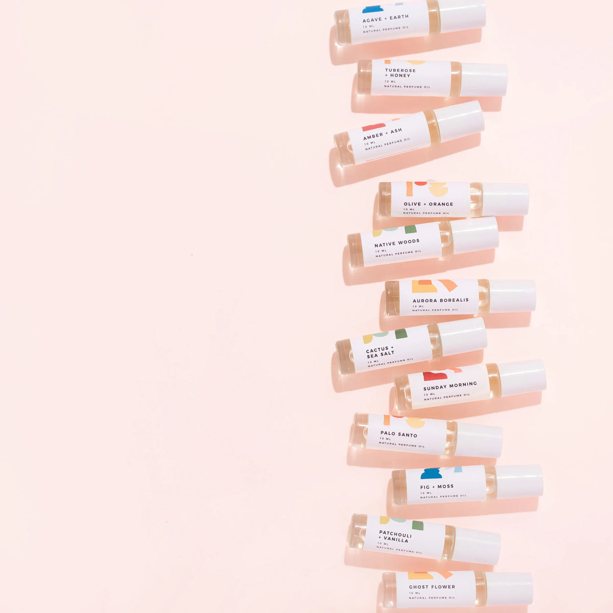 Driftwood + Sage Perfume Oil
