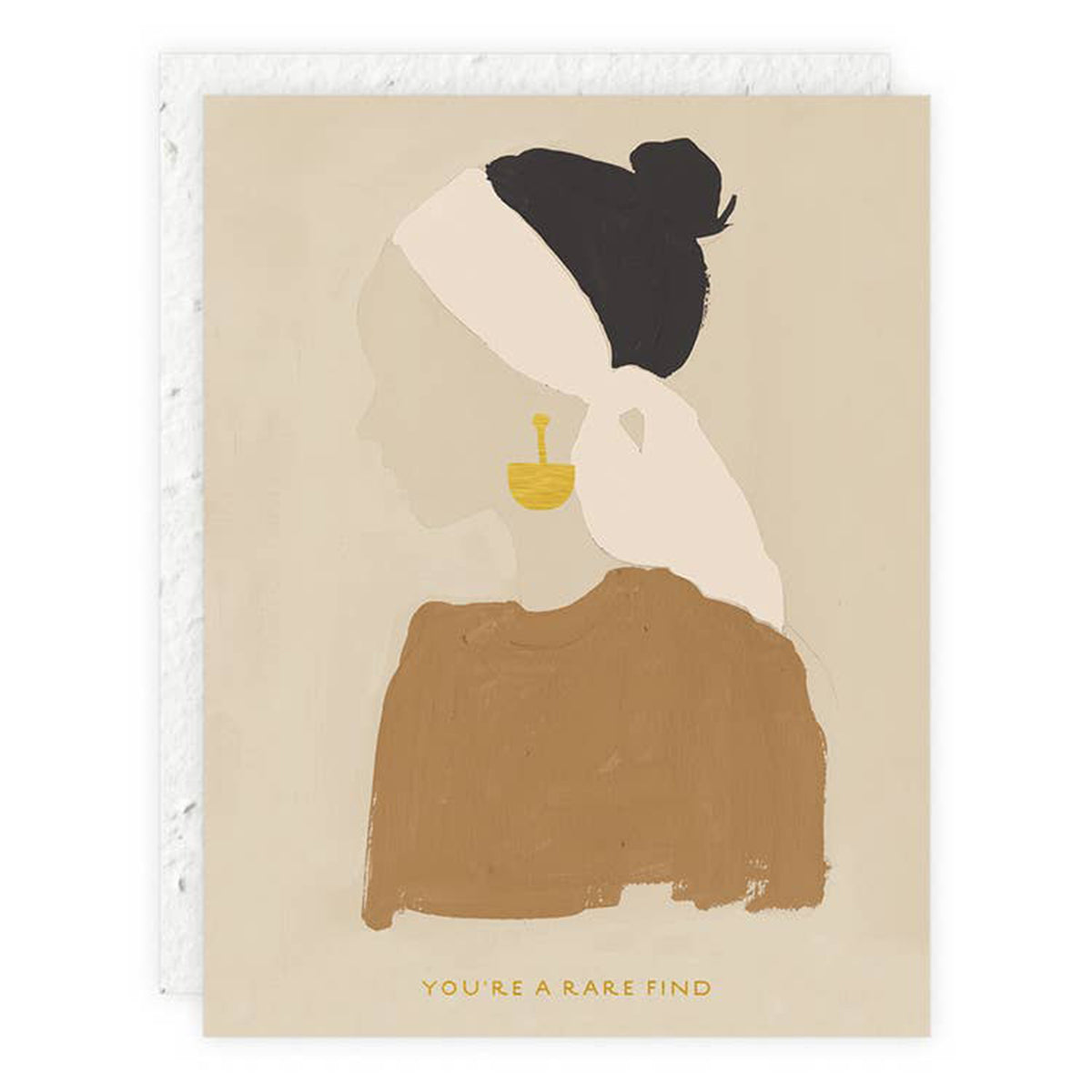 Rare Find Card