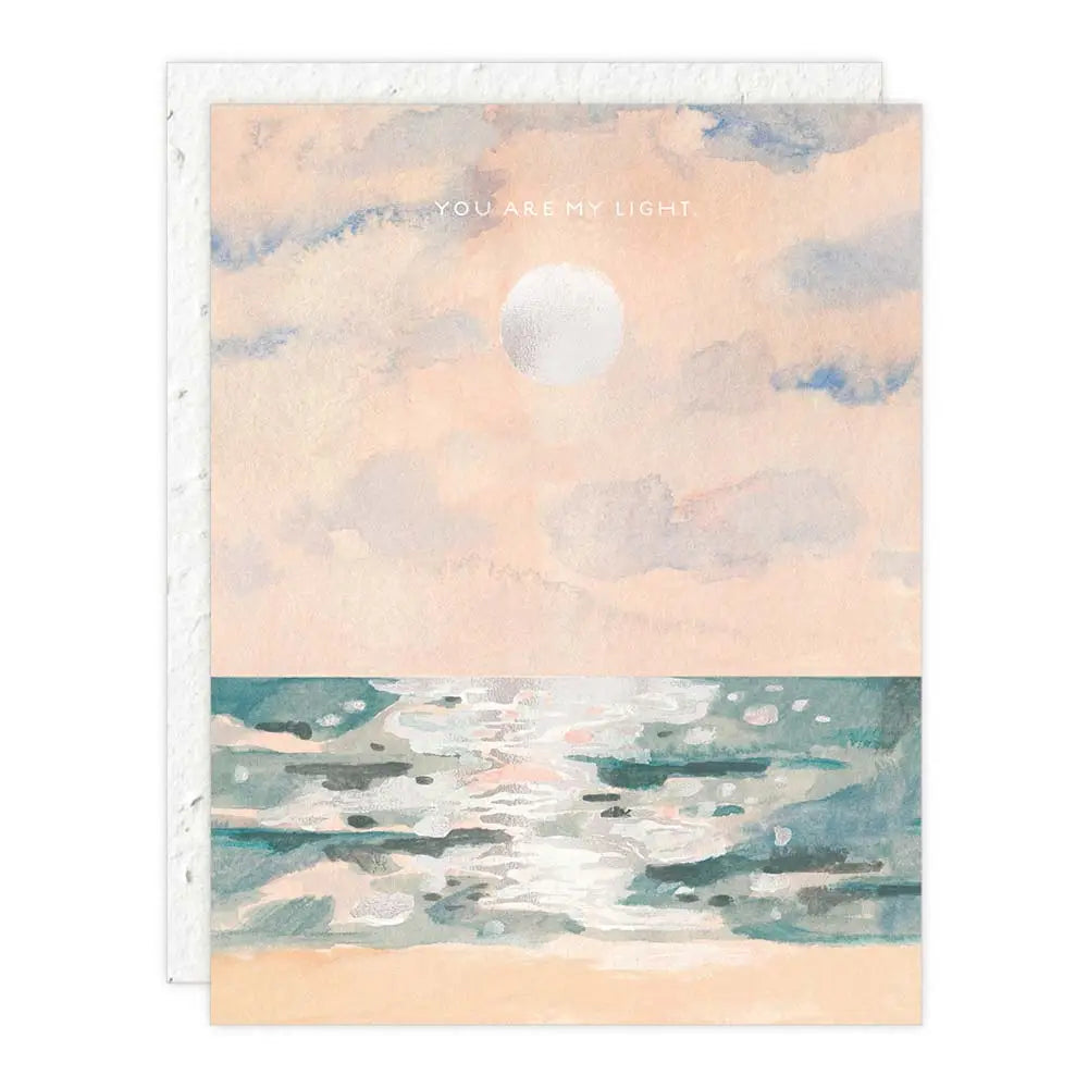Moonlight Card