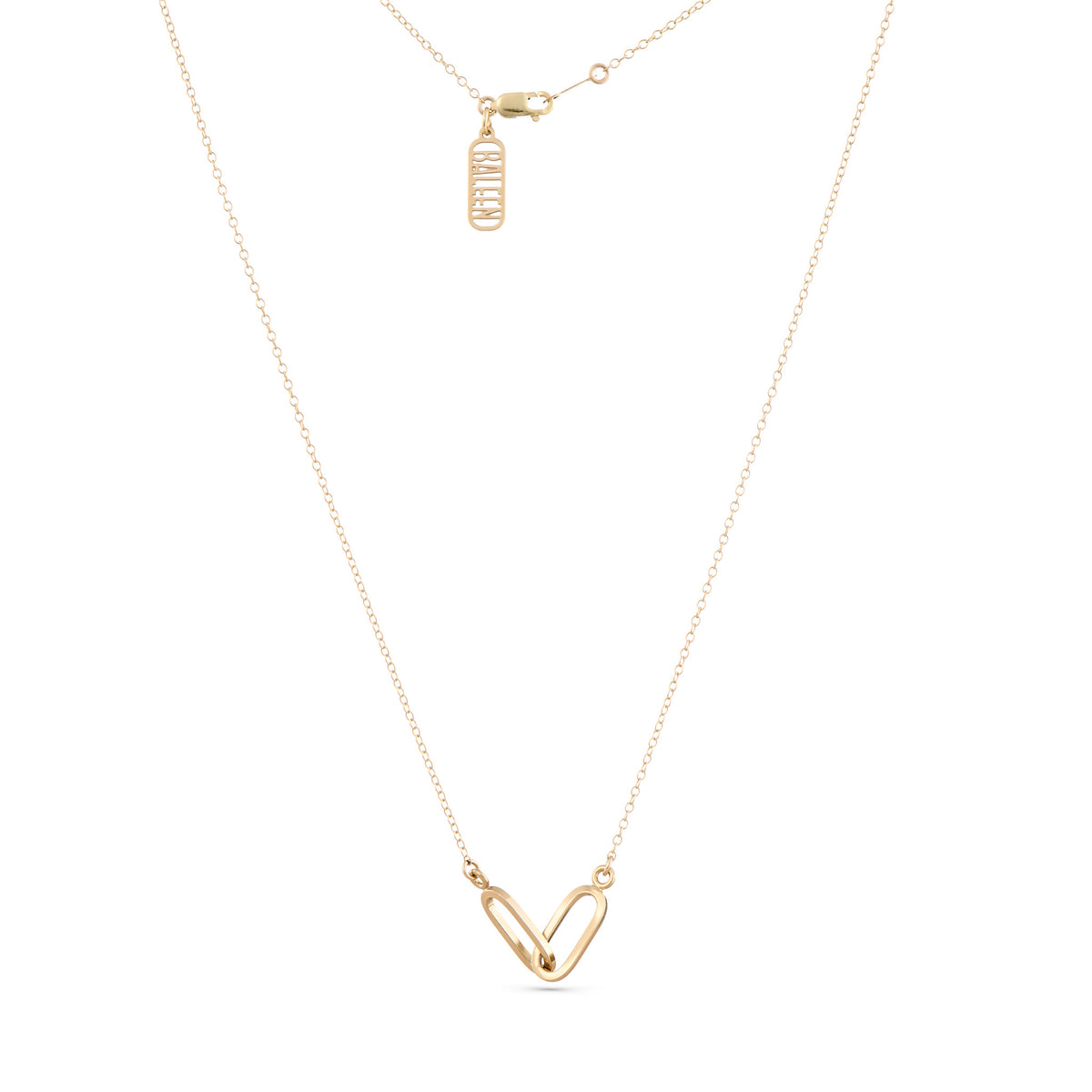 Pinky promise clearance necklace vsco