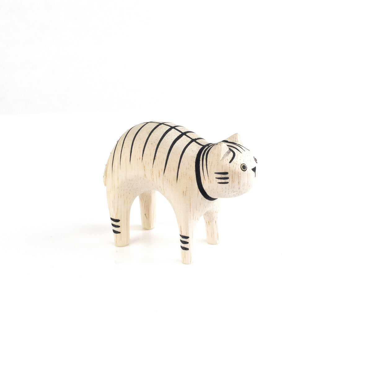 Polepole animal - Tabby Cat