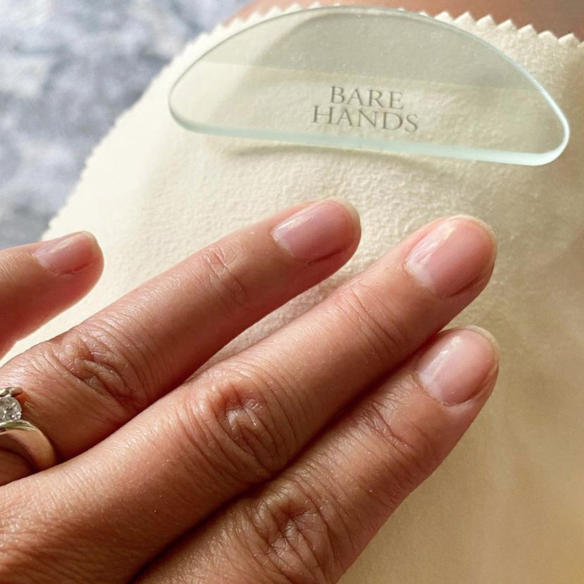 The Dry Gloss Manicure Kit