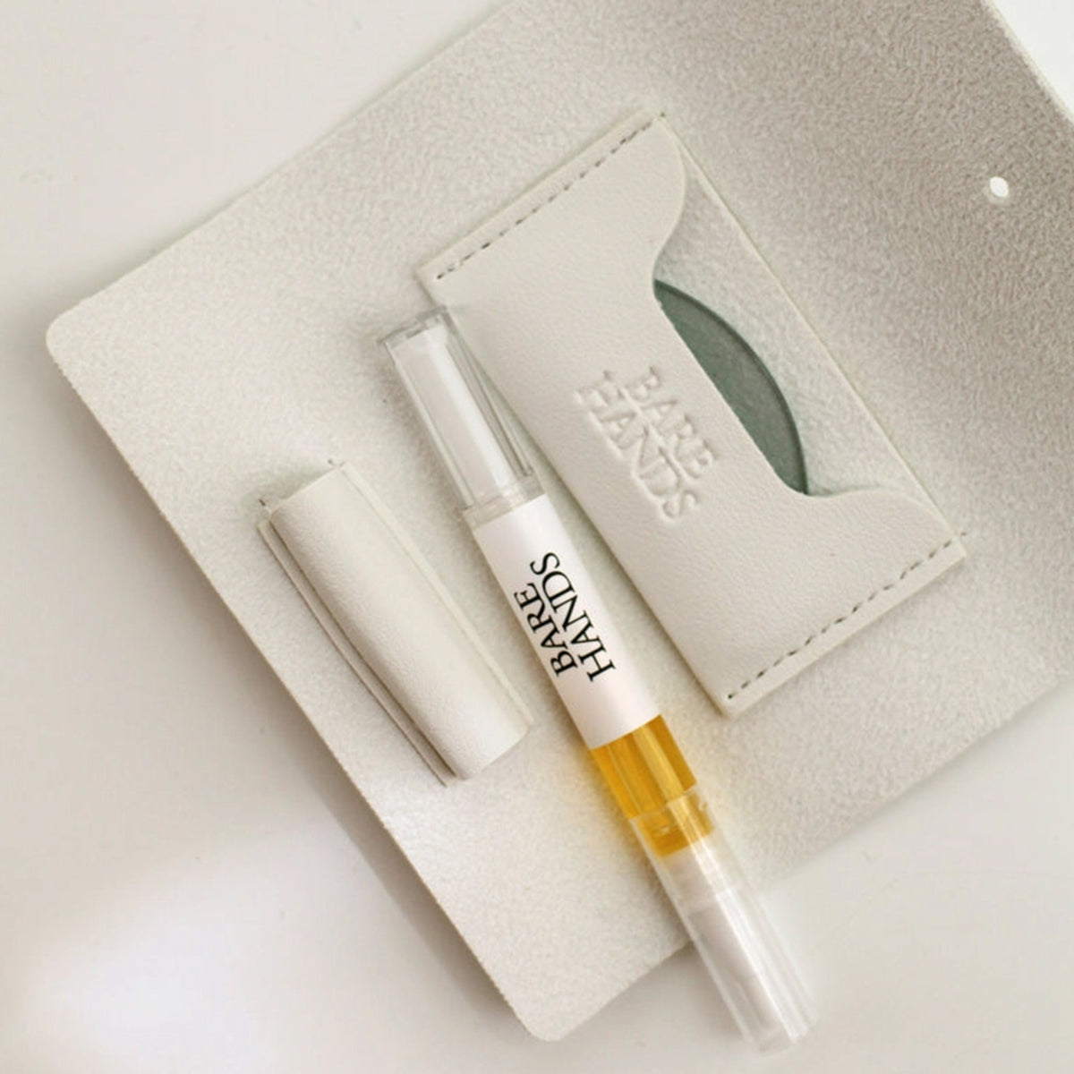 The Dry Gloss Manicure Kit