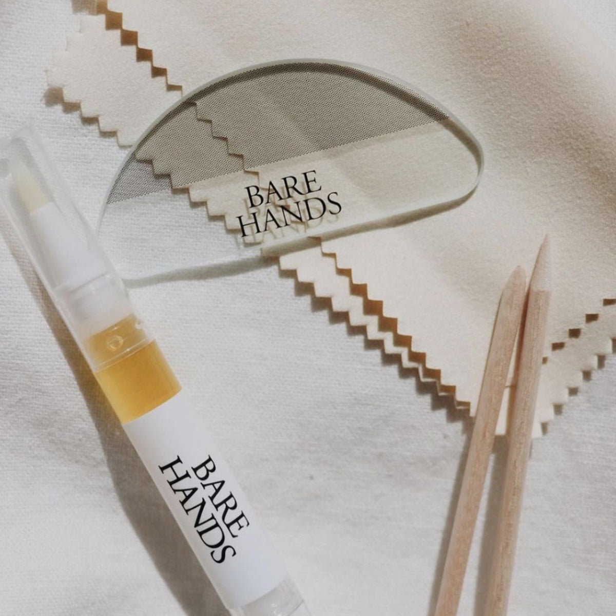 The Dry Gloss Manicure Kit