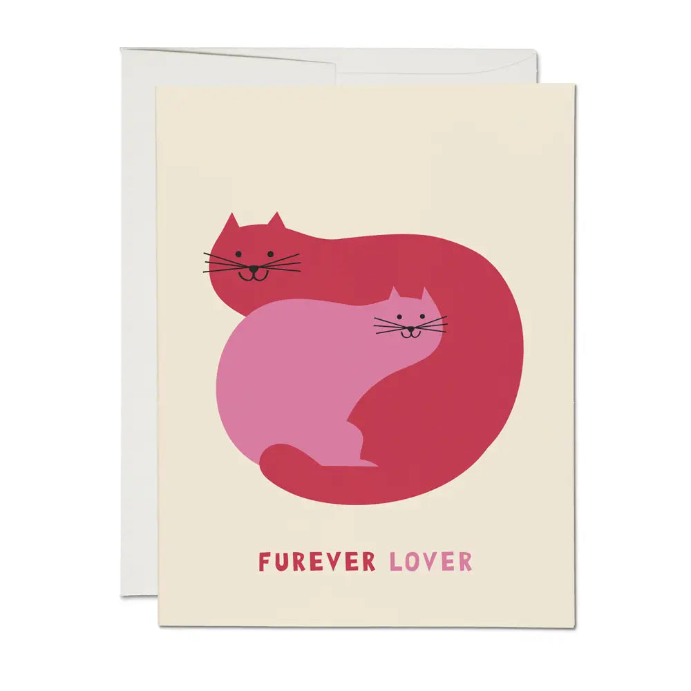 Furever Lover Card