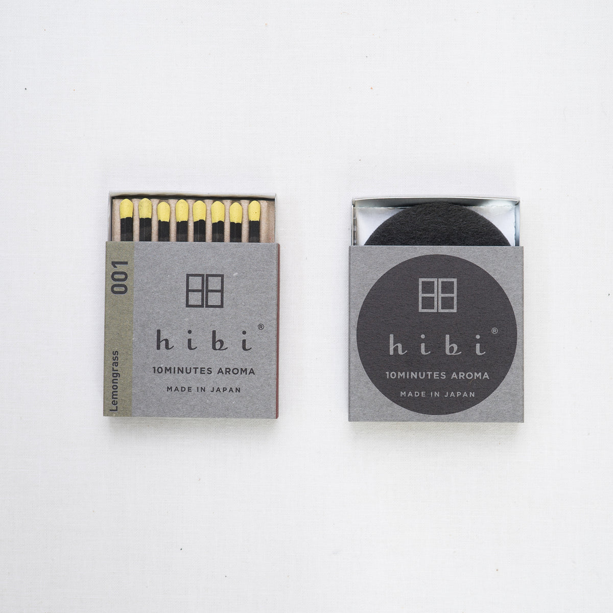 Lemongrass Incense Matches