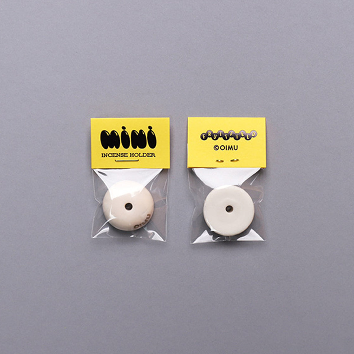 Mini OIMU Incense Holder – Baleen