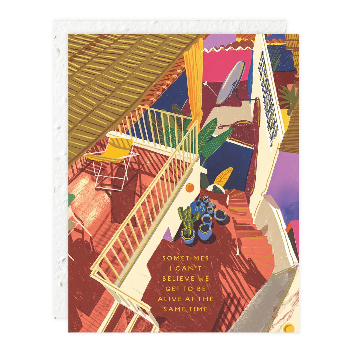 Alive Card