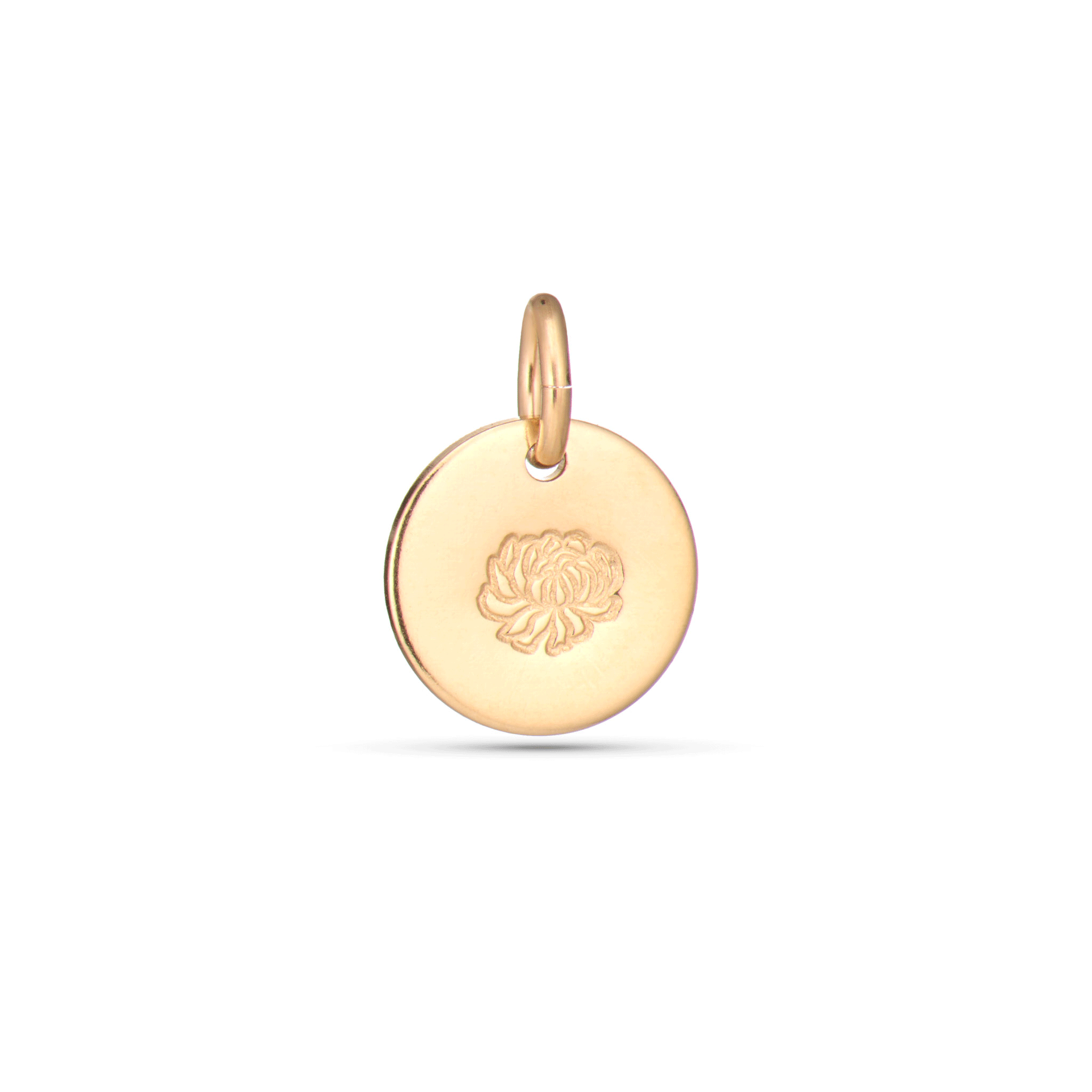 Mini Bloom Birthflower Charms