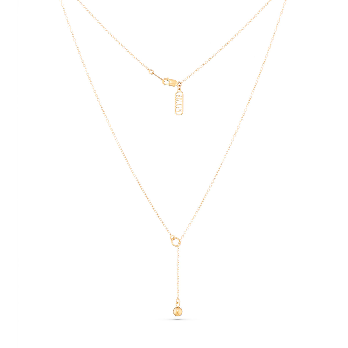 Ballerina Necklace