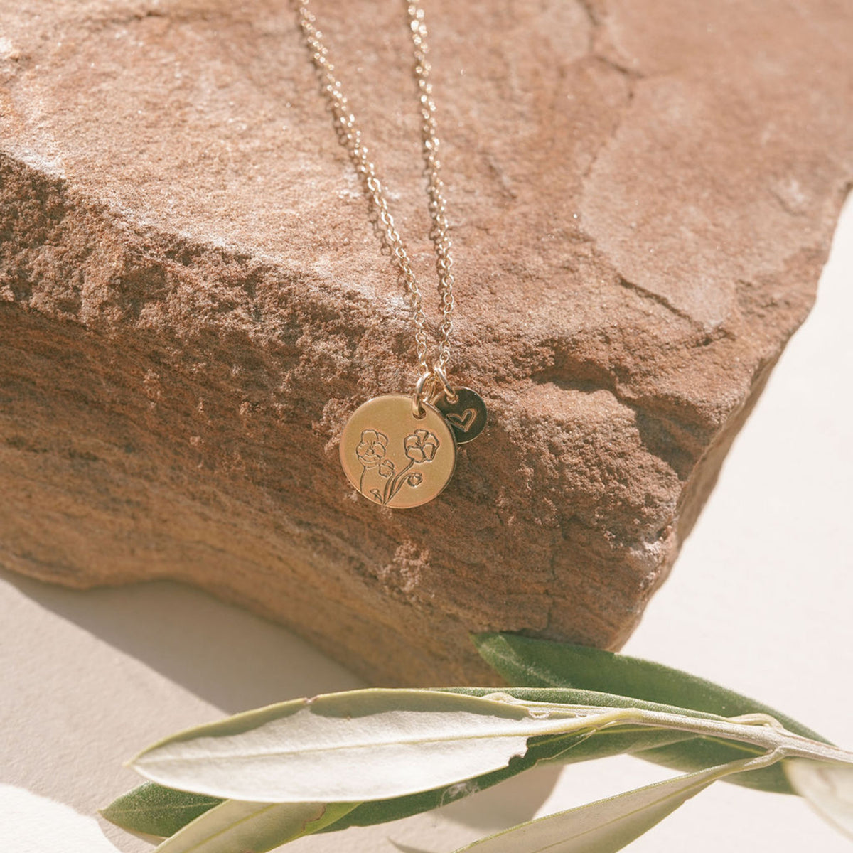Bloom Birthflower Charms
