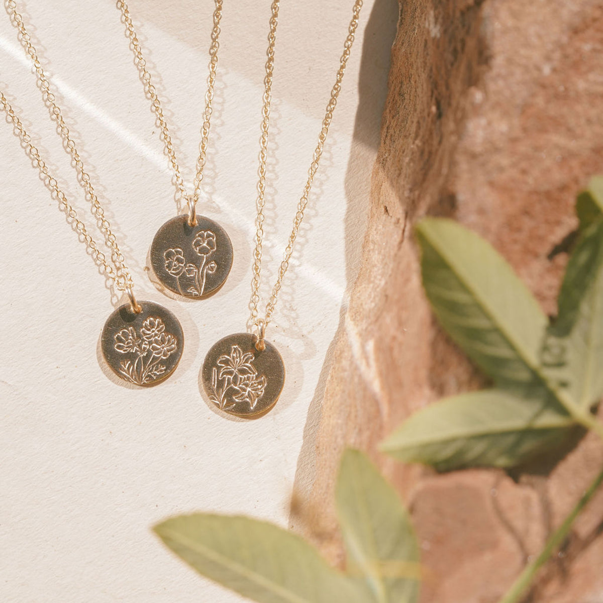 Bloom Birthflower Charms