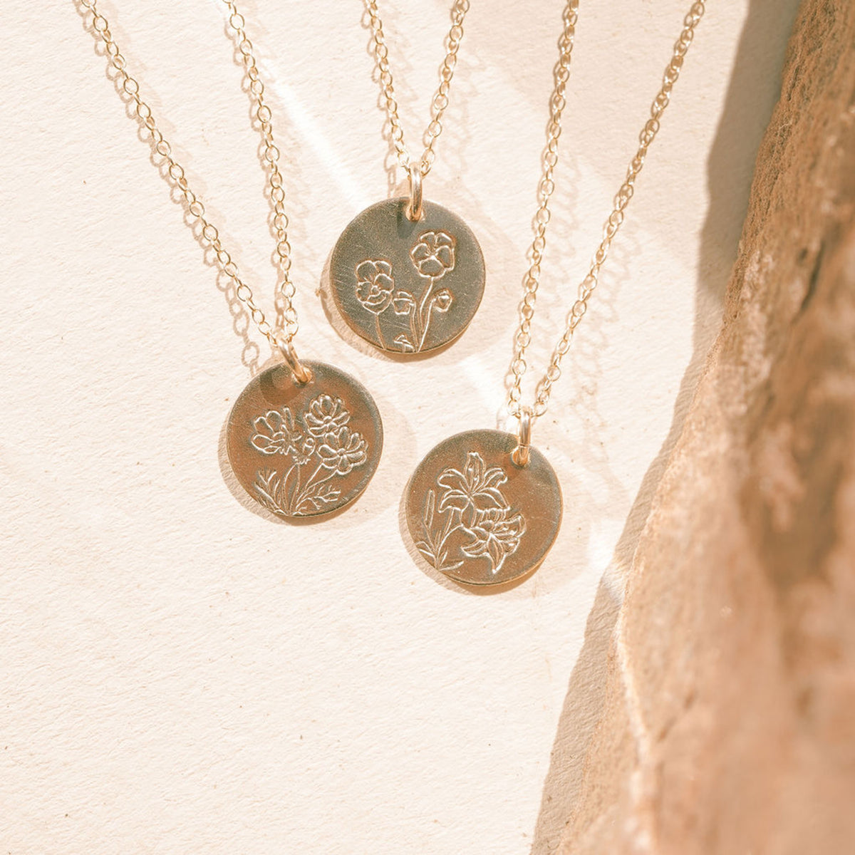 Bloom Birthflower Charms