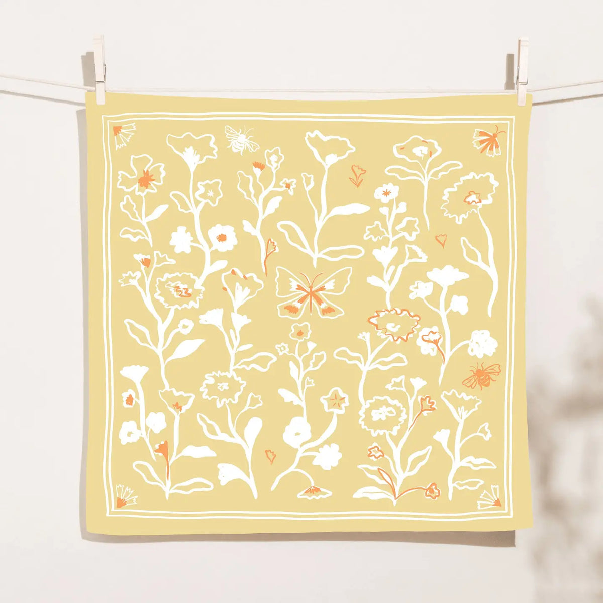 Blossoms Bandana