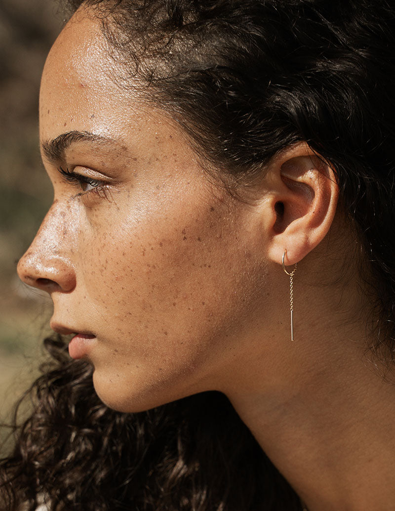 Boa Earrings
