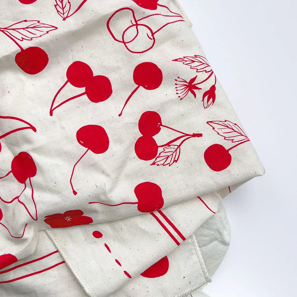 Cherries Bandana