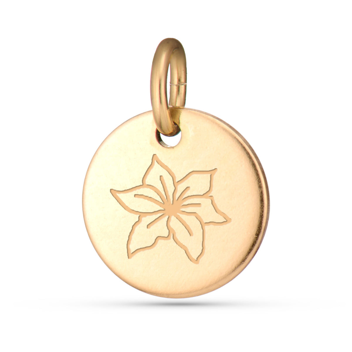 Mini Bloom Birthflower Charms