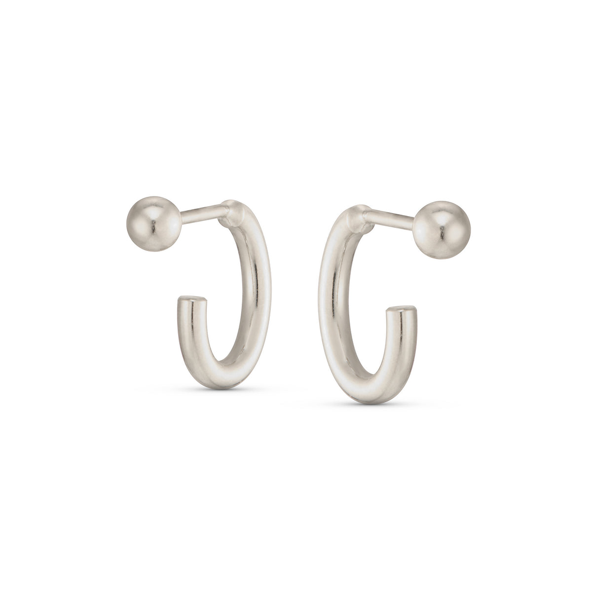 Dream Hug Studs - Silver