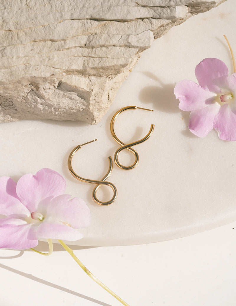 Floret Earrings