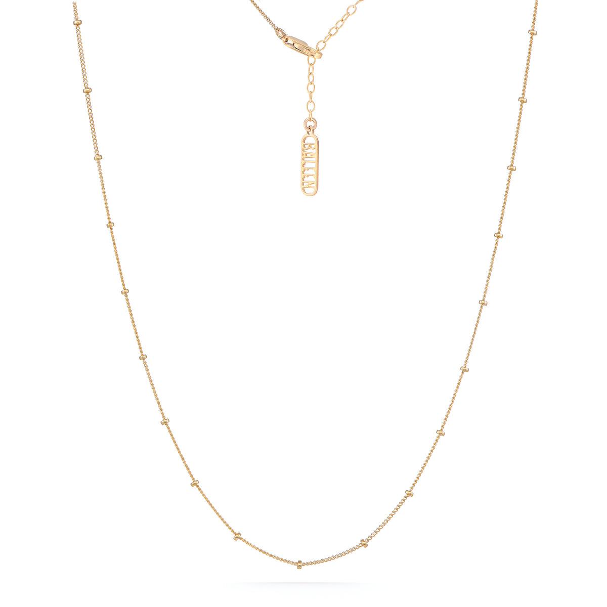 Gossamer Necklace