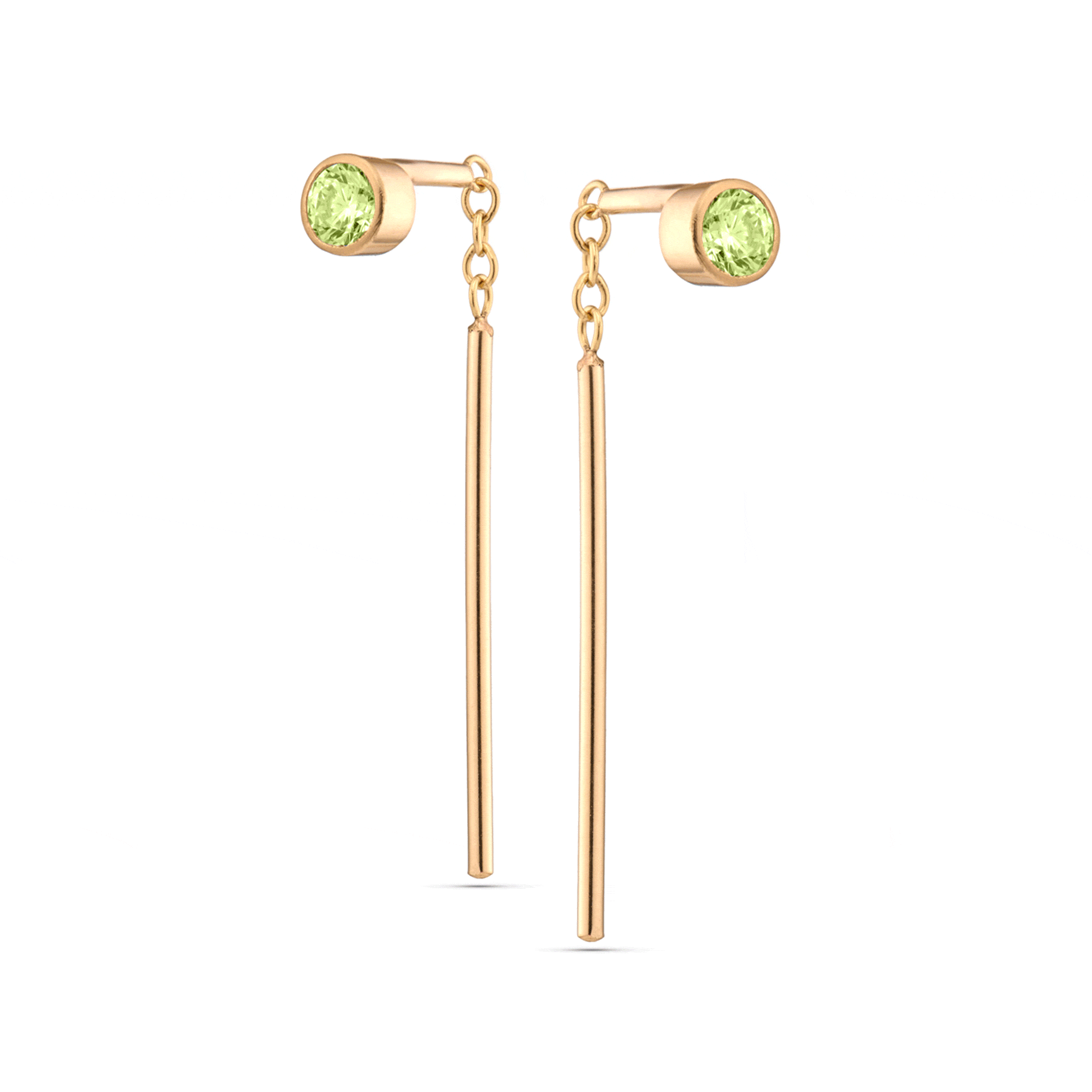 Birthstone Glide Threaders (Jan-Dec)