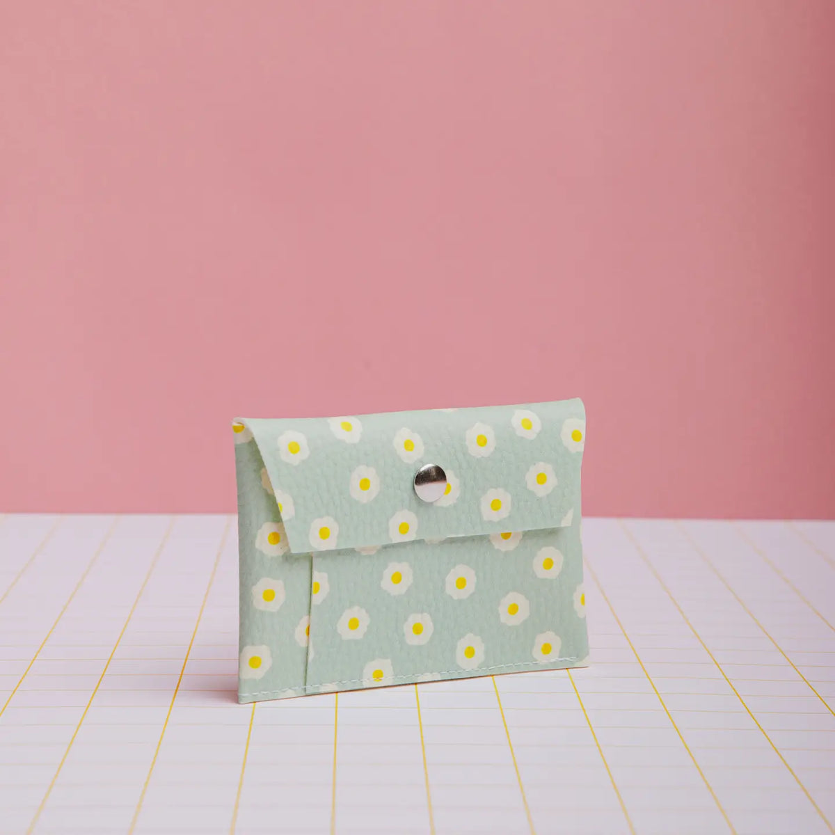 Card Holder - Huevos Mint