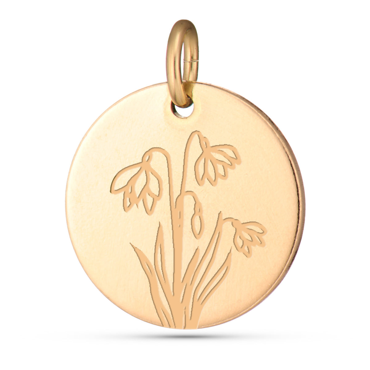 Bloom Birthflower Charms
