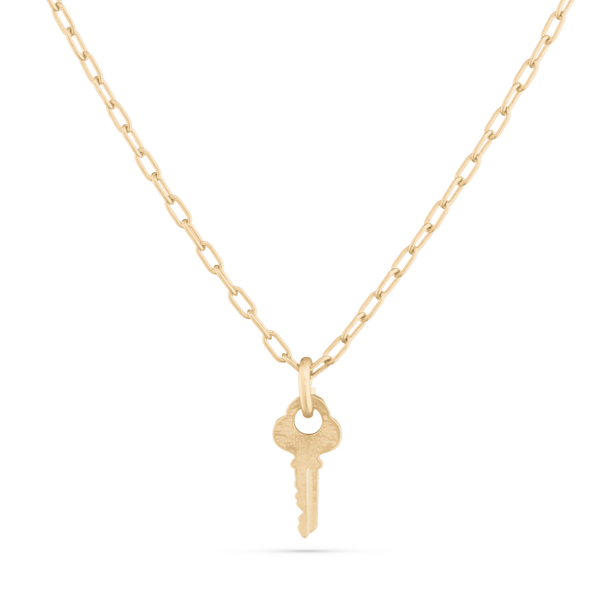 Key Necklace/Charm