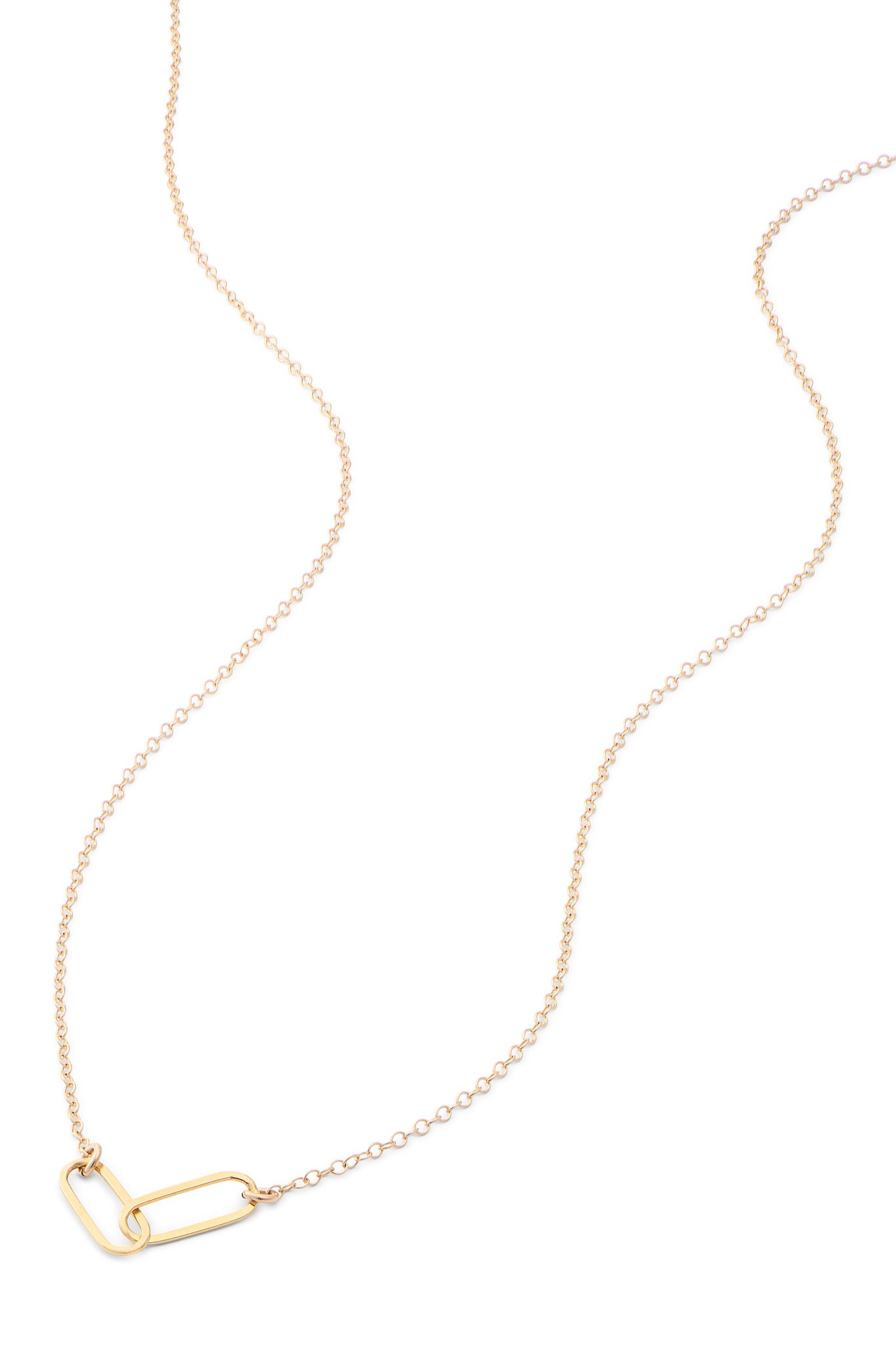Kinfolk Necklace (available with 2-5 links)