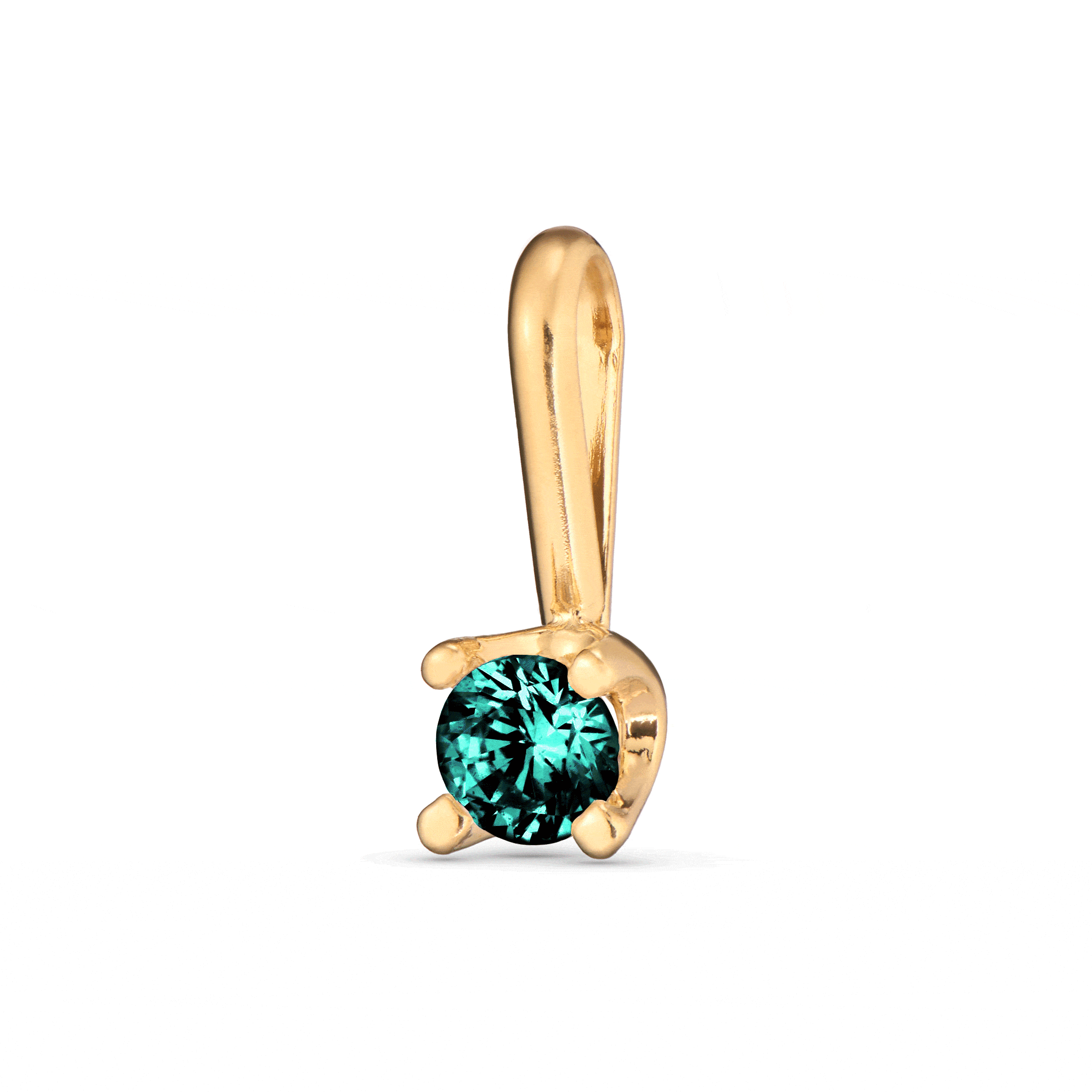 Kismet Birthstone Charm