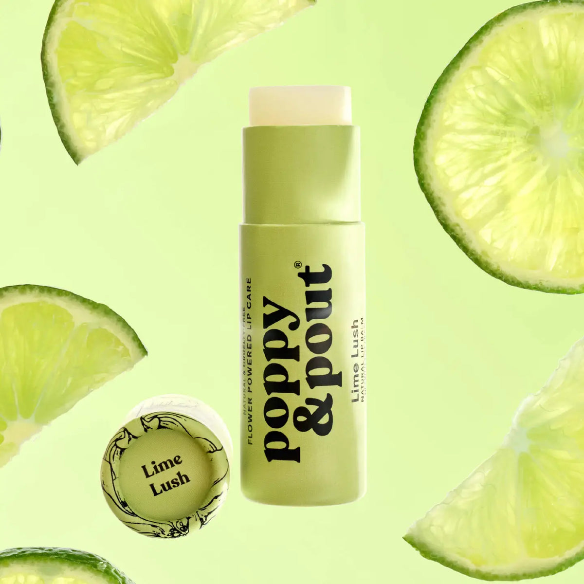 Lime Lush Lip Balm