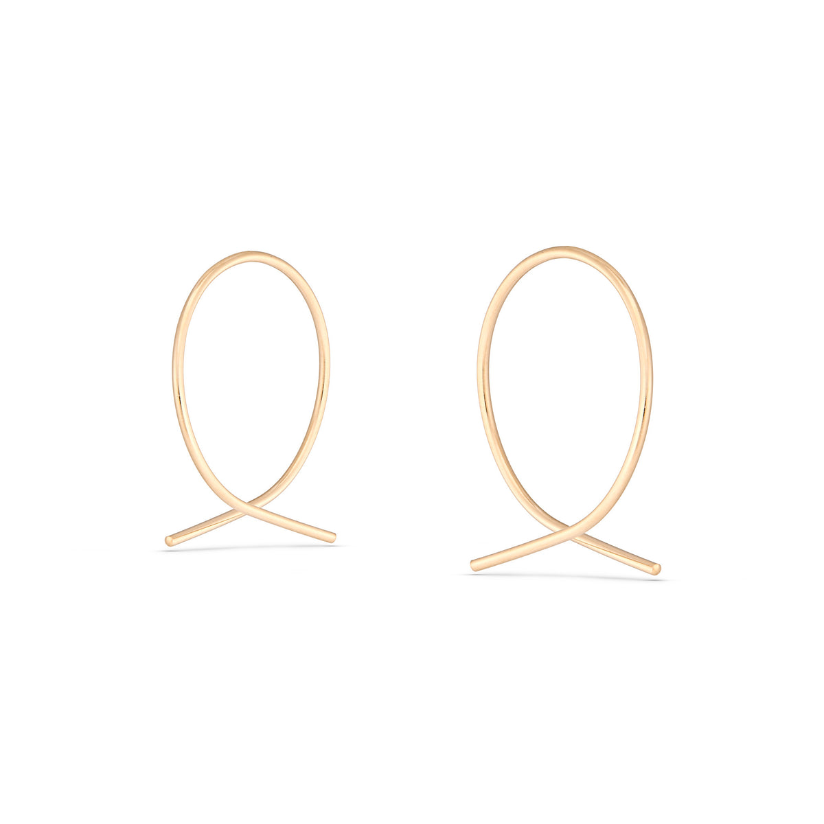 Loopy Earrings – Baleen