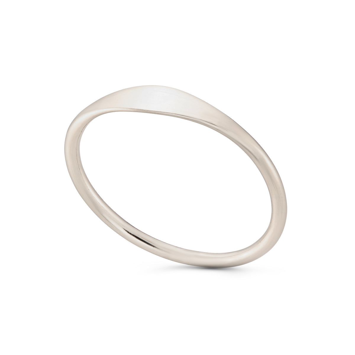 Mantle Ring - Silver