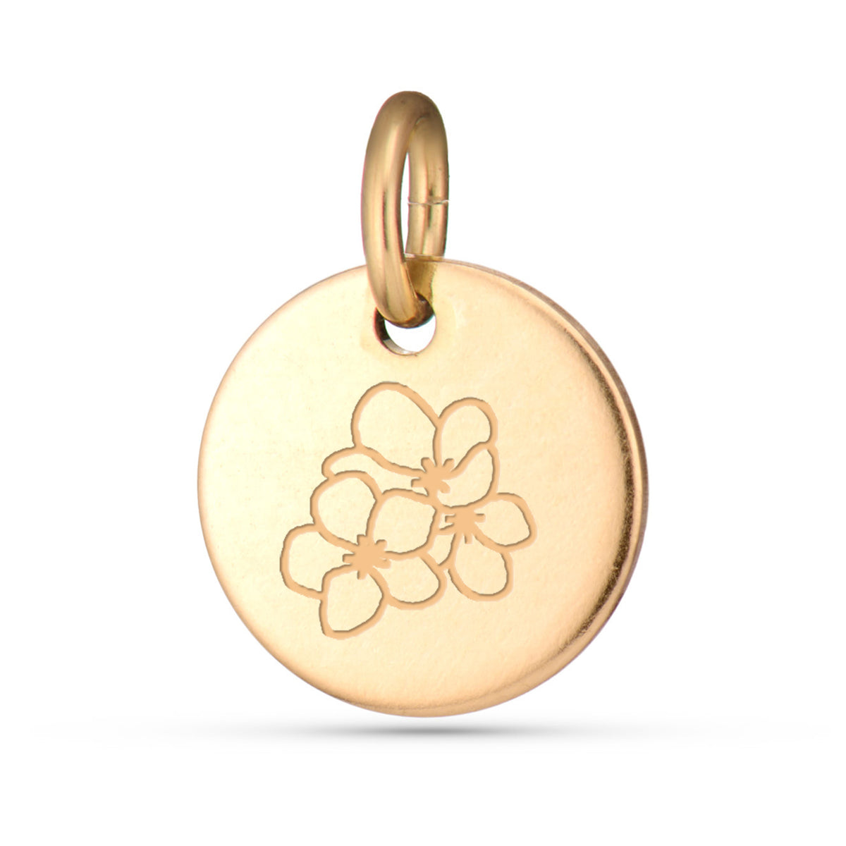 Mini Bloom Birthflower Charms