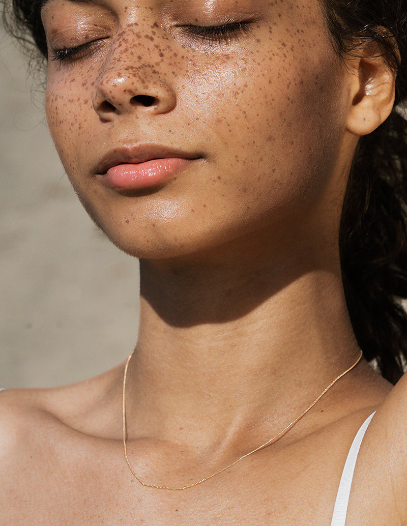 Mono Necklace