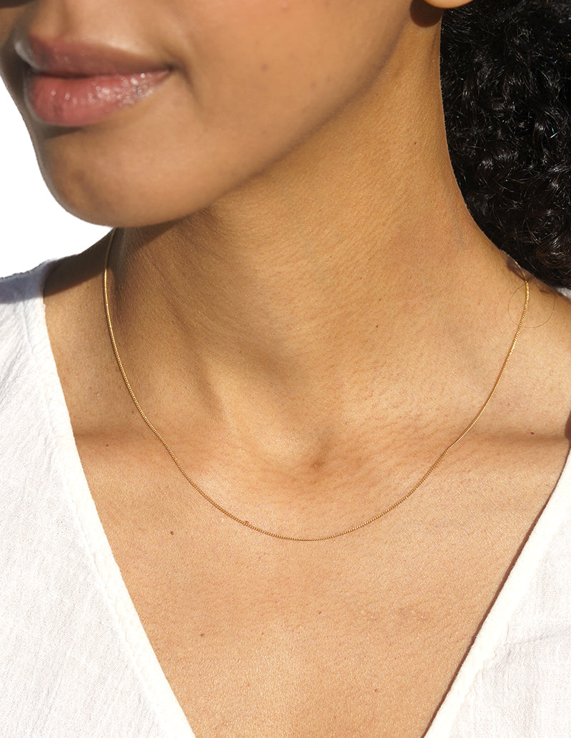 Mono Necklace