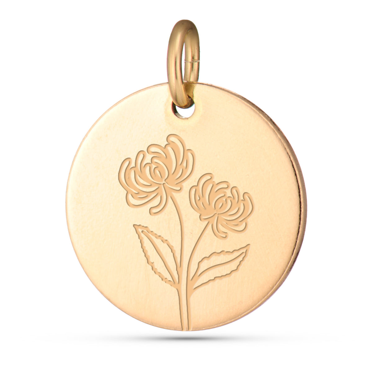 Bloom Birthflower Charms