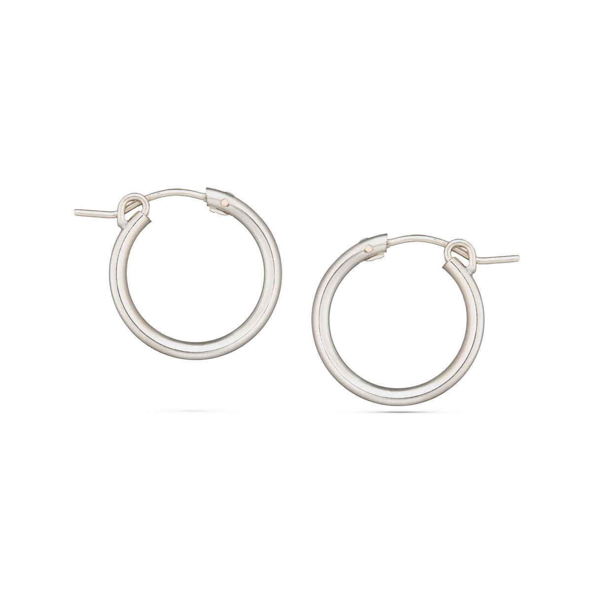 Palomino Hoops - Silver