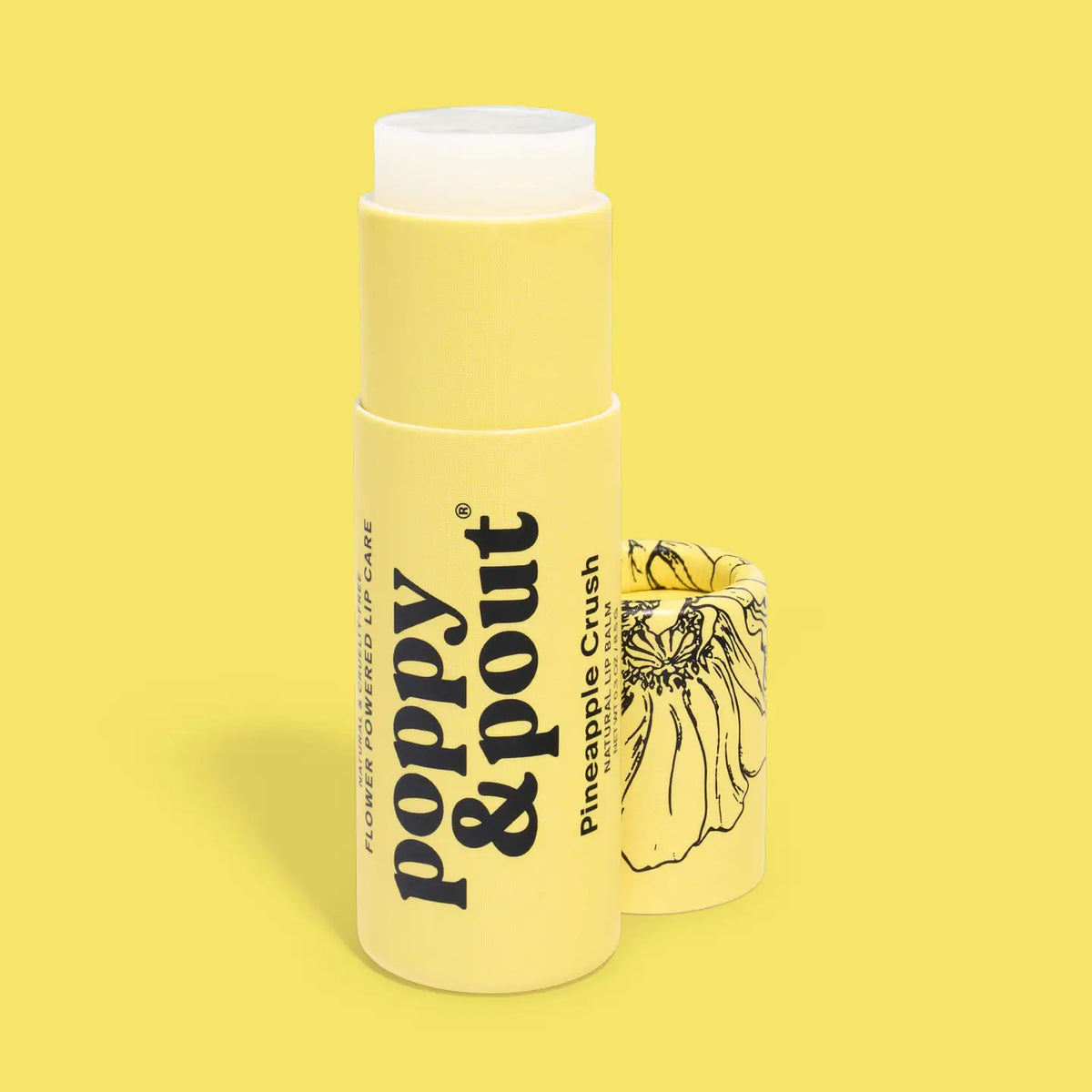 Pineapple Crush Lip Balm